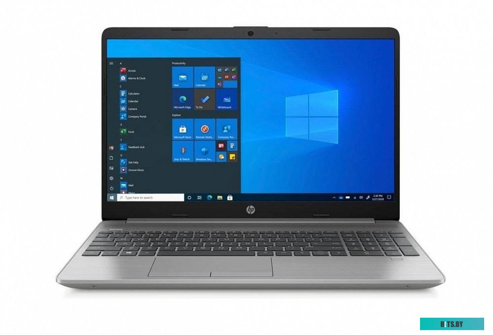 Ноутбук HP 250 G8 45R42EA (клавиатура без кириллицы)