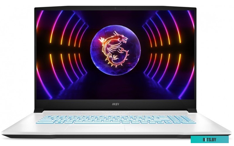 9S7-17L522-807 Ноутбук игровой MSI Sword 17 A12VE-807XRU 9S7-17L522-807, 17.3",  IPS, Intel Core i7 12650H 2.3ГГц, 10-ядерный, 32ГБ DDR5, 512ГБ SSD,  