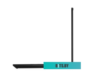 21BV0024UK Ноутбук Lenovo ThinkPad T16 21BV0024UK i7-1260P/16GB/512GB SSD/noDVD/Iris Xe Graphics/16" 1920x1200/Cam/BT/WiFi/Win10Pro_ENG/black