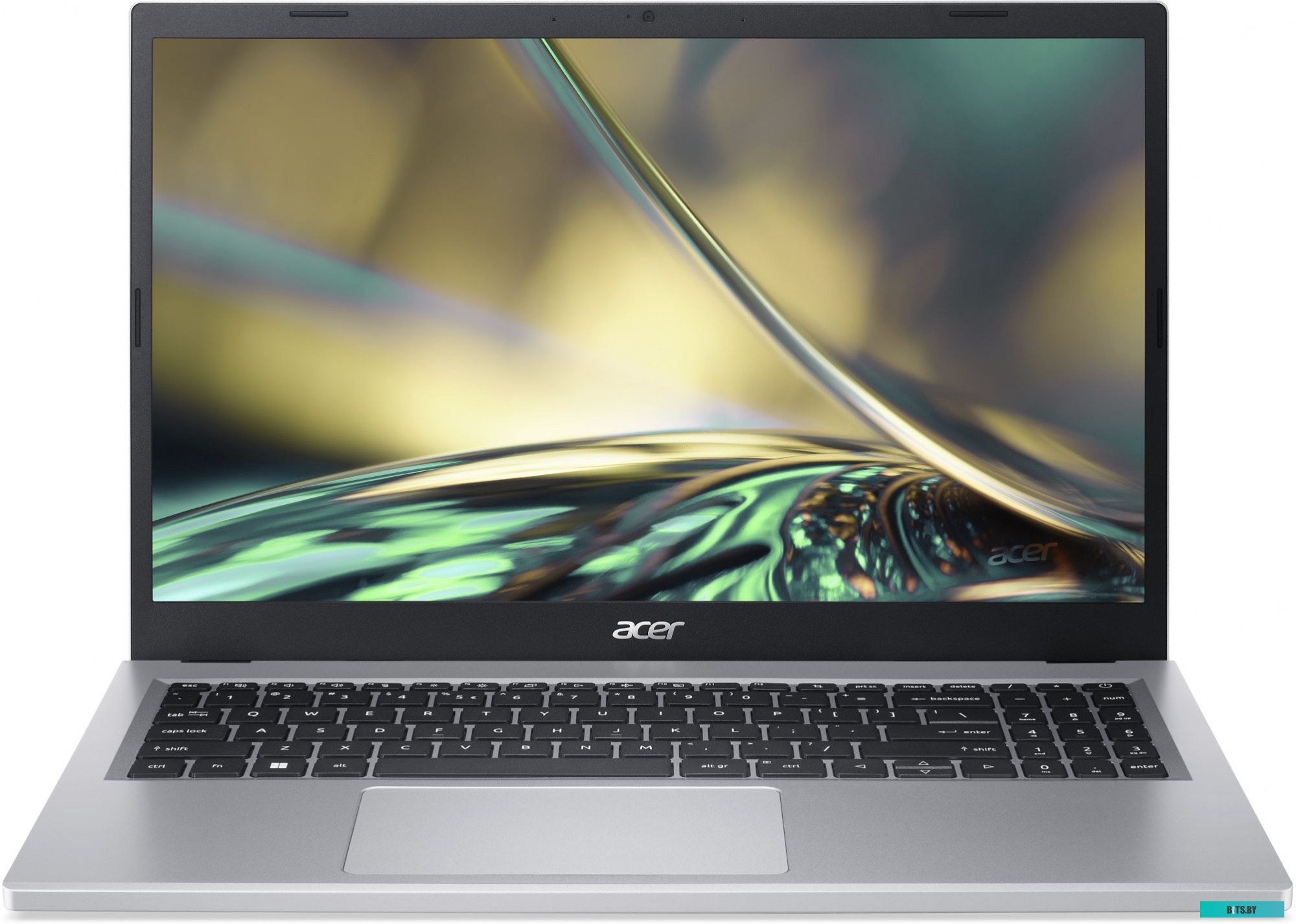 NX.KDECD.007 Ноутбук Acer Aspire 3 A315-24P-R7MX NX.KDECD.007, 15.6",  IPS, AMD Ryzen 5 7520U 2.8ГГц, 4-ядерный, 16ГБ LPDDR5, 512ГБ SSD,  AMD Radeon ,