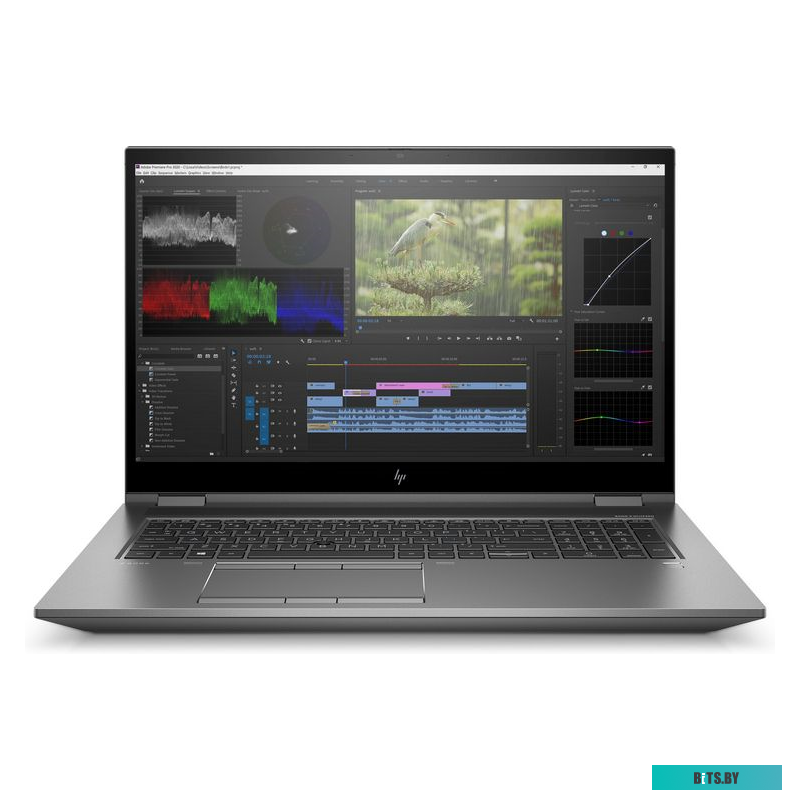 4F8L3EA#ABU Ноутбук HP ZBook Fury G8 15.6 15.6"(3840x2160)/Intel Core i9 11950H(2.6Ghz)/32768Mb/1024PCISSDGb/noDVD/Ext:nVidia RTX A3000(6144Mb)/war 1y
