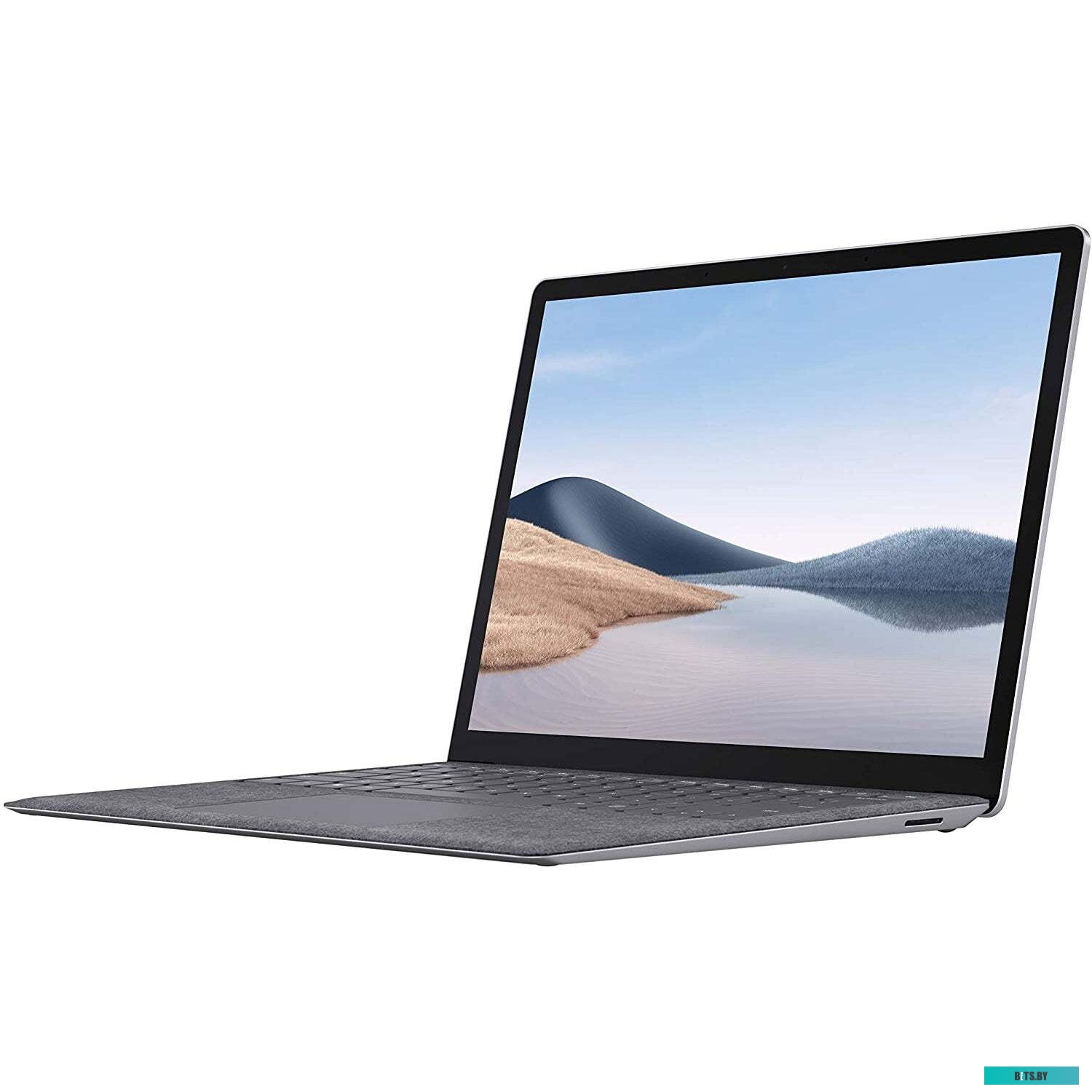 Ноутбук Microsoft Surface Laptop 3 Platinum Intel Core "i5-1035G7/8Gb/SSD128Gb/15"/IPS/touch/2496x1664/EU/touch/Win10Pro/silver"