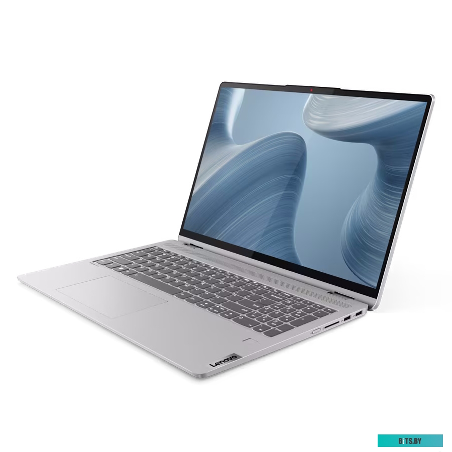 82RA003WRU Ноутбук Lenovo IdeaPad Flex 5 16ALC7 Ryzen 5 5500U 16Gb SSD1Tb AMD Radeon 16" IPS Touch 2.5K (2560x1600) Windows 11 Home grey WiFi BT Cam (