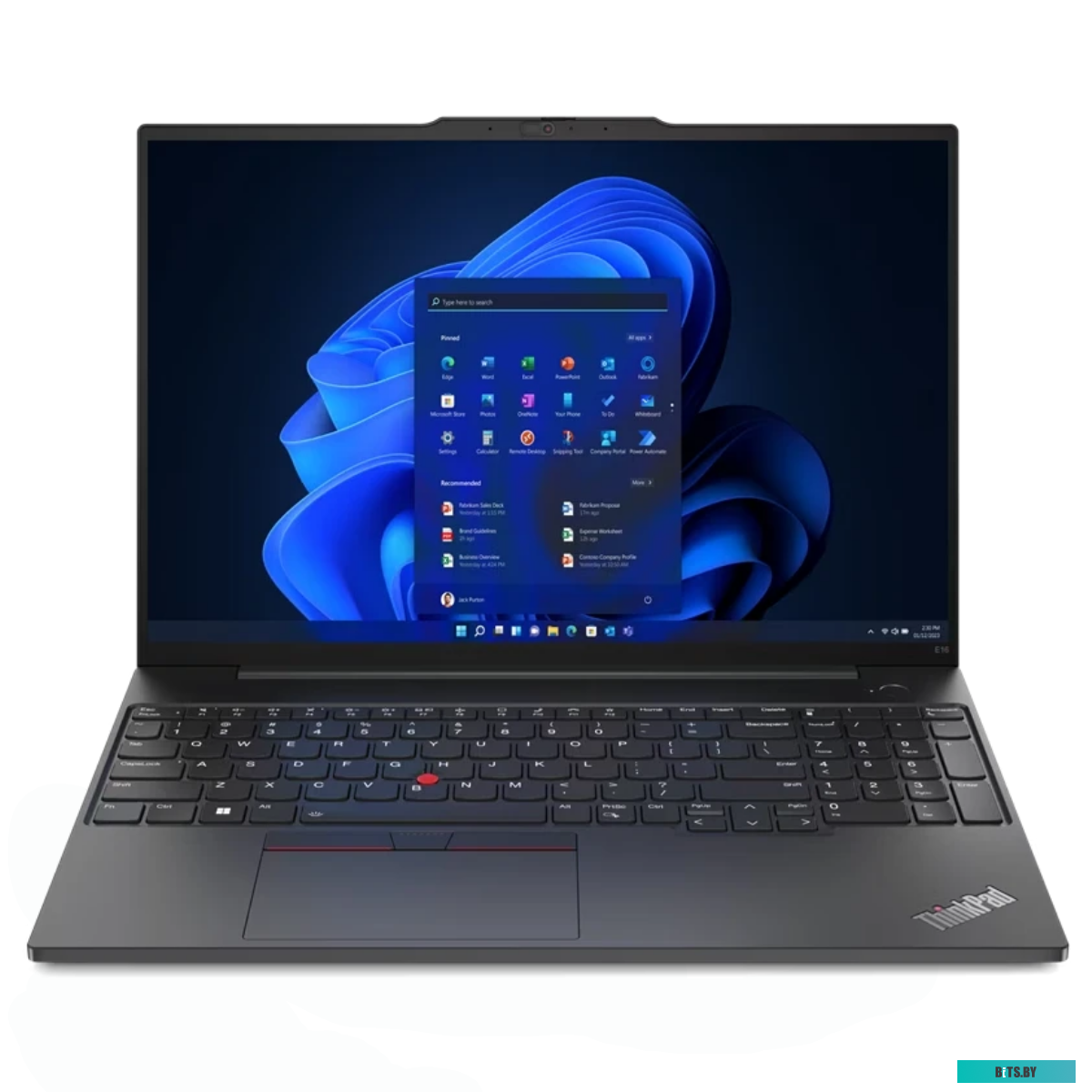 Ноутбук Lenovo ThinkPad E16 21JN00D8RT