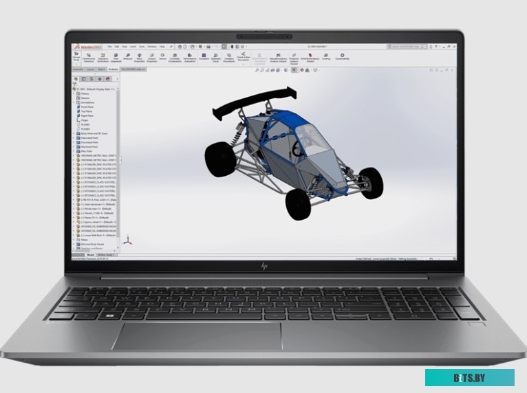 Ноутбук HP ZBook Power G10 8F8Z5PA