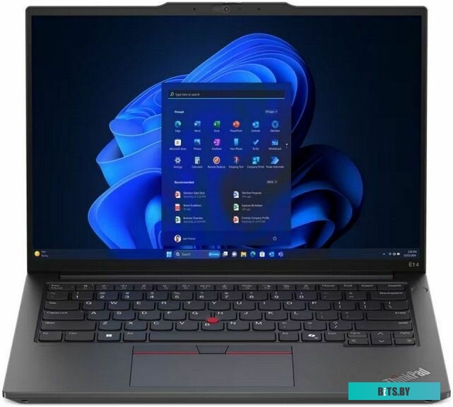 Ноутбук Lenovo ThinkPad E14 21JK00F8RT