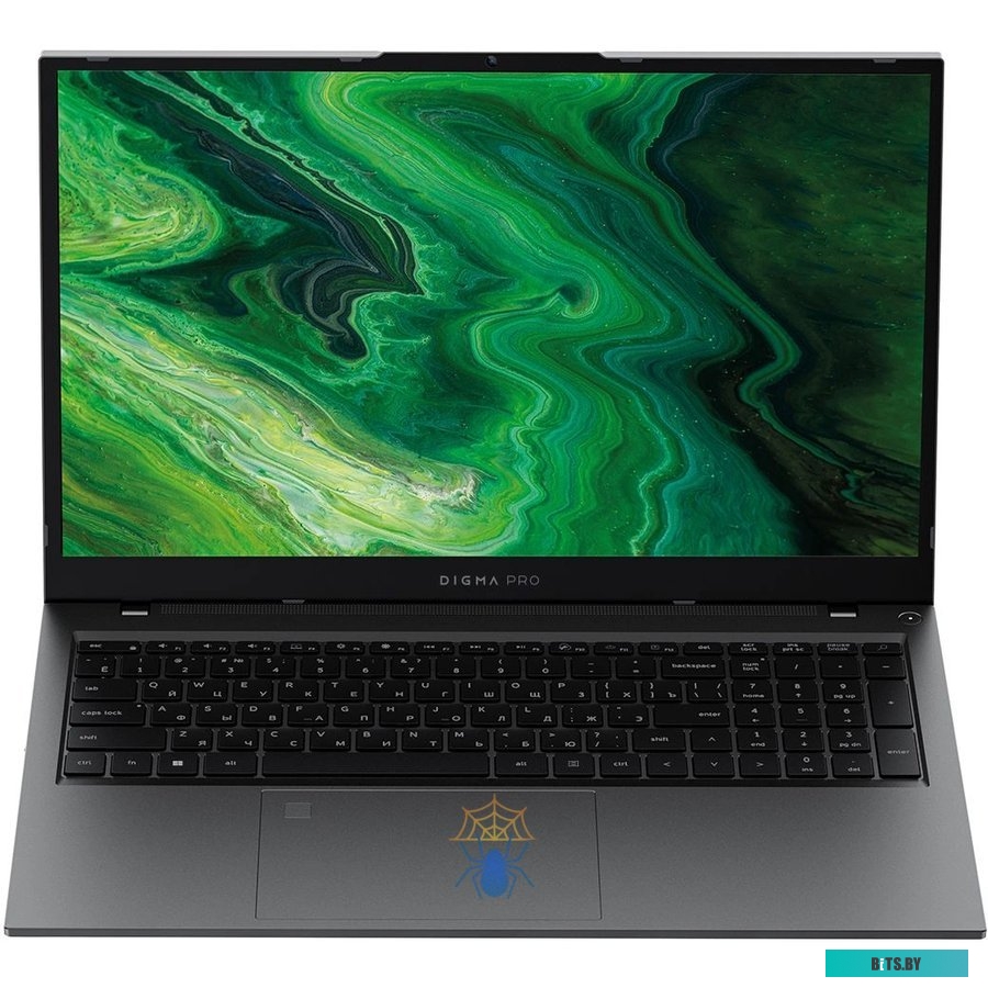 DN17P5-ADXW02 Ноутбук DIGMA PRO Fortis M DN17P5-ADXW02, 17.3", IPS, Intel Core i5 1035G1 1.0ГГц, 4-ядерный, 16ГБ LPDDR4x, 512ГБ SSD,  Intel UHD Graphi