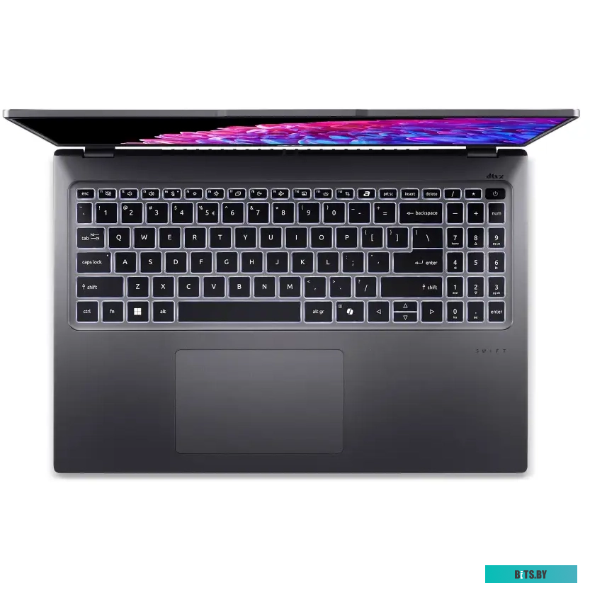Ноутбук Acer Swift Go SFG16-72-790F NX.KUBCD.001