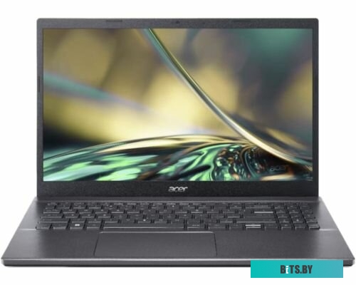 NX.KN4EX.008 Ноутбук Acer Aspire 5 A515-57-51VM Core i5 12450H 16Gb SSD512Gb Intel UHD Graphics 15.6" IPS FHD (1920x1080) noOS metall WiFi BT Cam (NX.