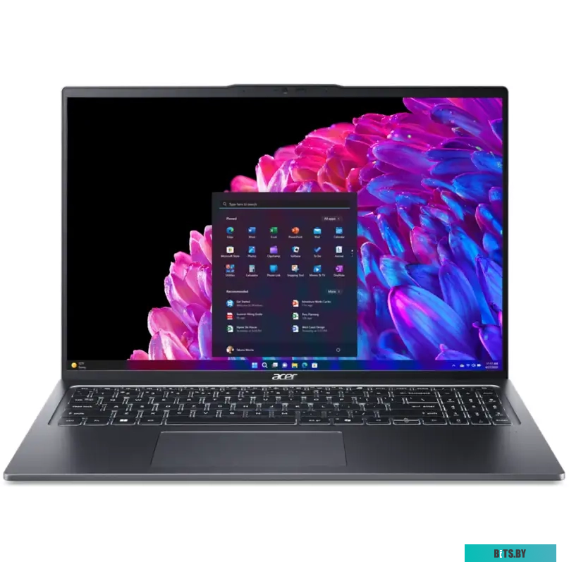 Ноутбук Acer Swift SFG16-72-50UC NX.KUBCD.002