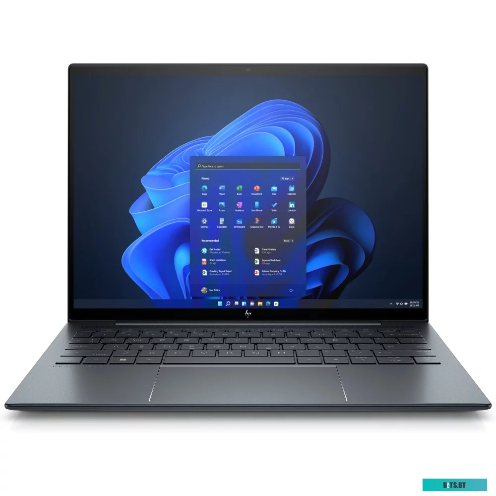 818J1EAR Ноутбук HP EliteBook Dragonfly G3 Core i7 1255U 32Gb SSD1Tb Intel UHD Graphics 13.5" Touch 3.2K (3000x2000) 4G Windows 11 Professional 64 WiF