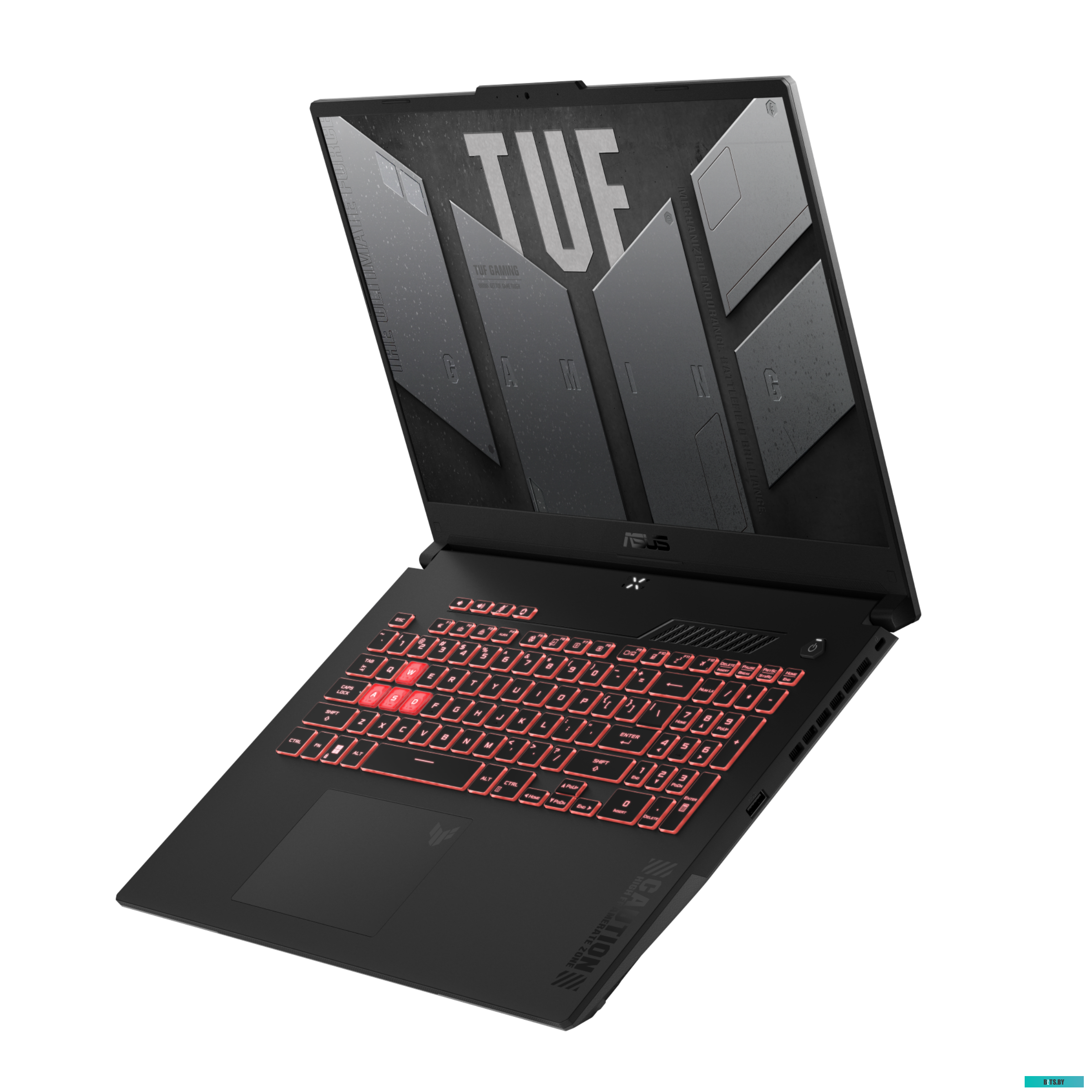 Игровой ноутбук ASUS TUF Gaming A17 2023 FA707NU-HX072