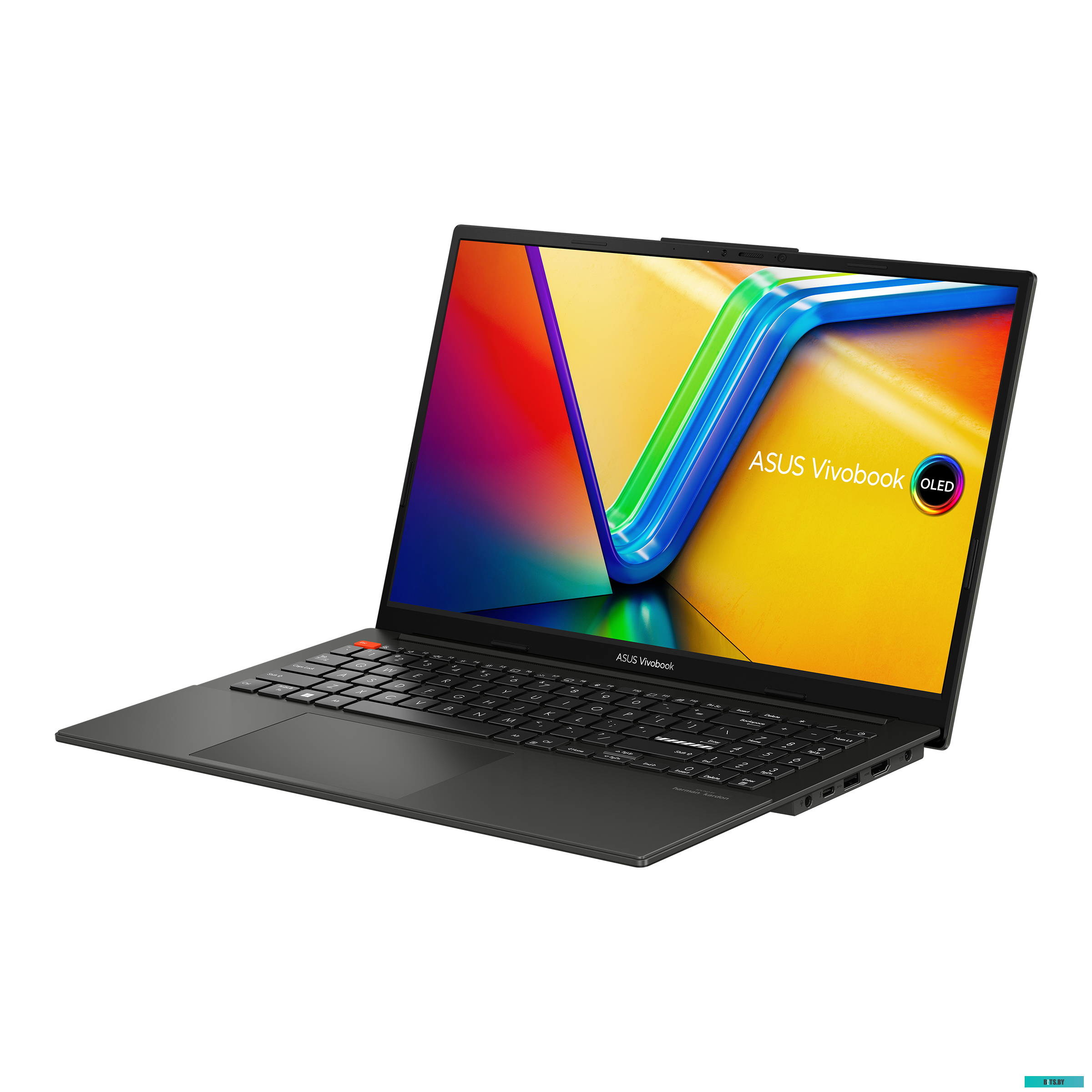Ноутбук ASUS VivoBook S15 OLED K5504VA-MA131W