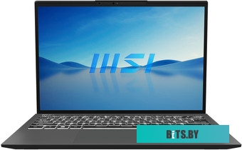 9S7-13Q112-224-NC1 Ноутбук MSI Prestige 13 Evo A13M-224XRU, Core I7-1360P 13,3" FHD+(1920*1200) 16:10 IPS AG, LPDDR5 16GB, 512GB M.2 SSD, Iris Xe Grap