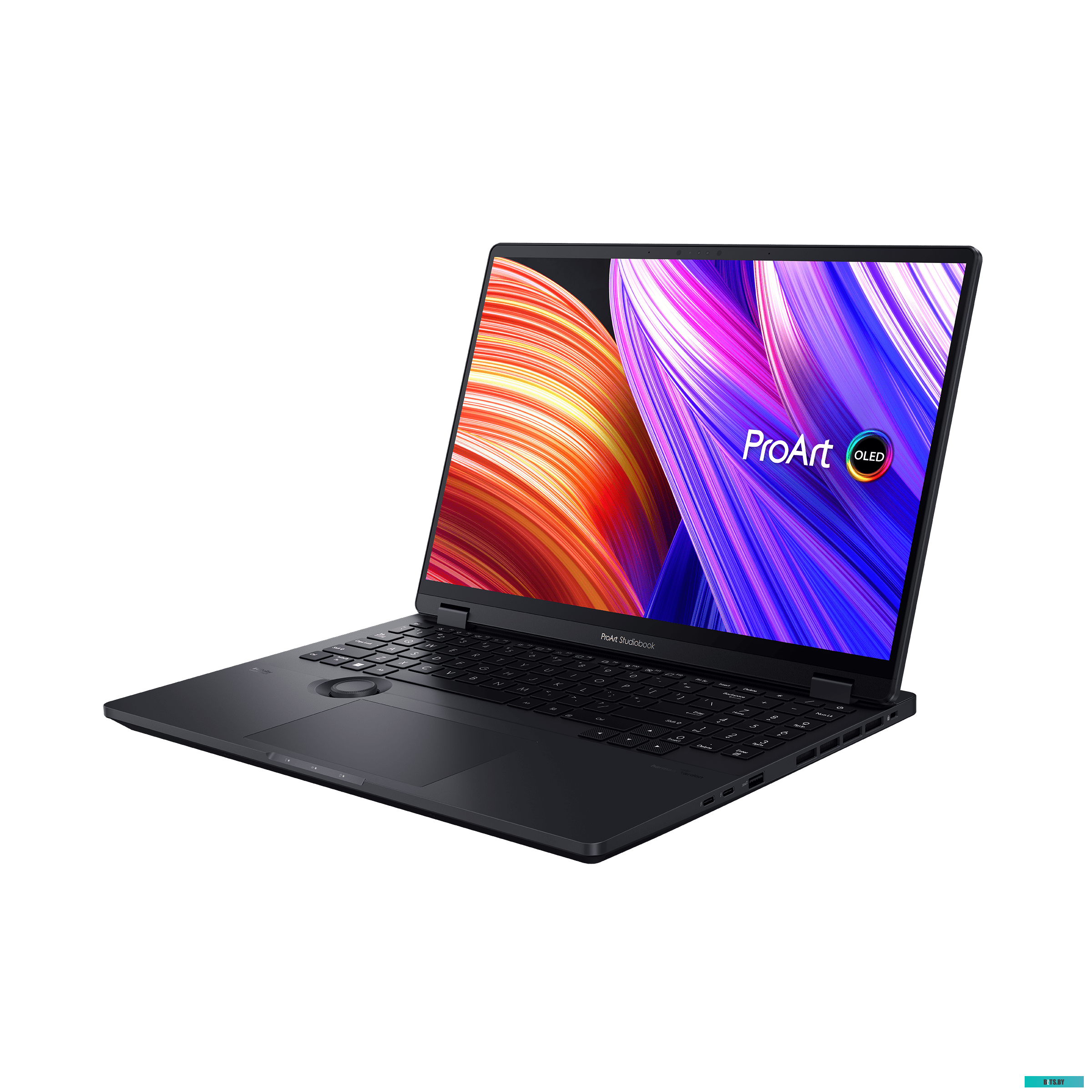 90NB10C2-M00270 Ноутбук ASUS ProArt StudioBook 16 OLED H7604JV-MY060X 90NB10C2-M00270 i9 13980HX/32GB/2TB SSD/GeForce RTX4060 8GB/16" QHD/Win11Pro/bla