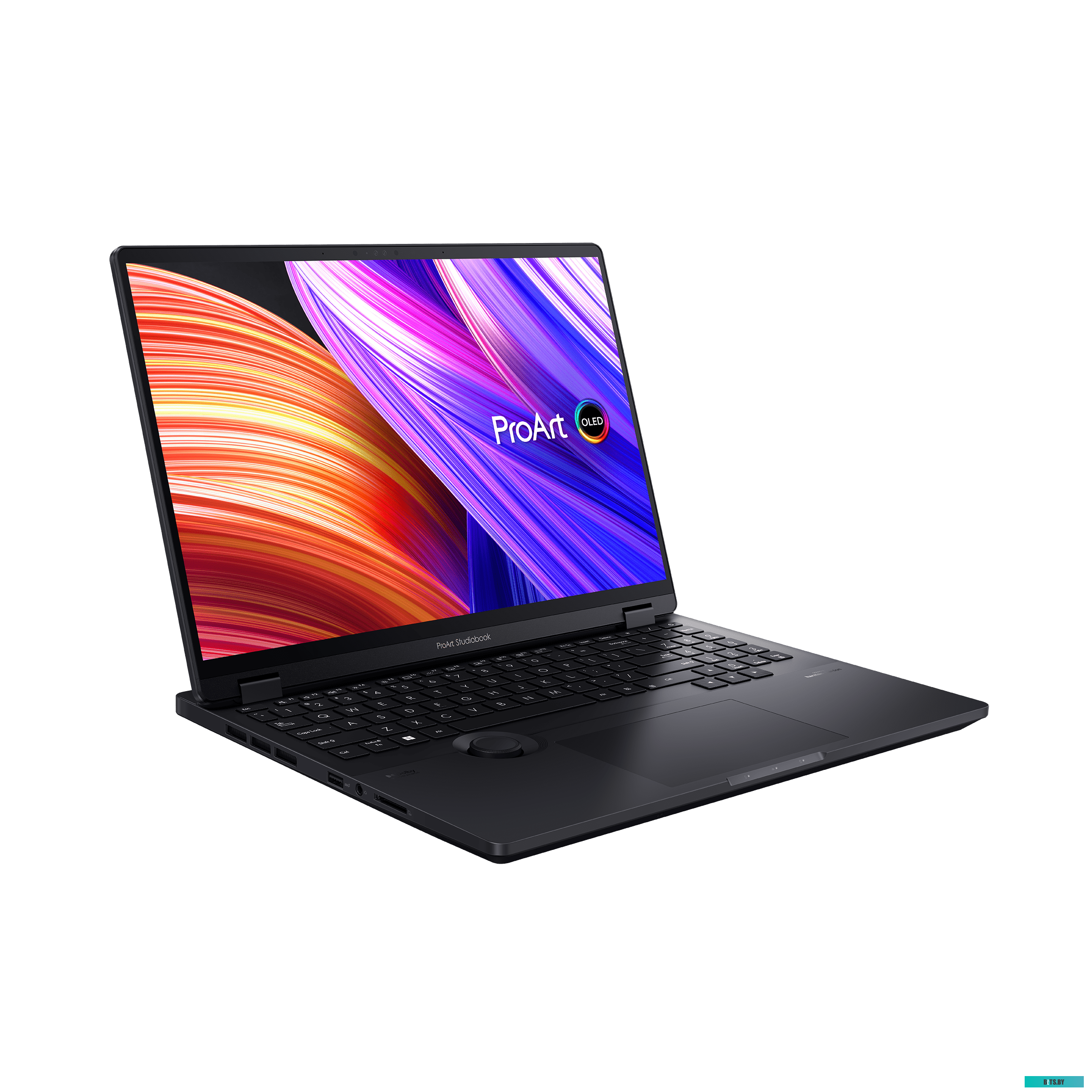 90NB10C2-M00270 Ноутбук ASUS ProArt StudioBook 16 OLED H7604JV-MY060X 90NB10C2-M00270 i9 13980HX/32GB/2TB SSD/GeForce RTX4060 8GB/16" QHD/Win11Pro/bla
