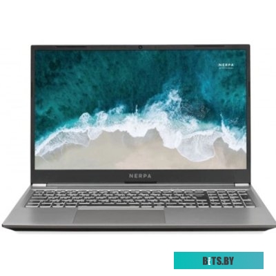 A352-15BD165200K Ноутбук Nerpa Caspica A352-15 Ryzen 3 5425U/16GB/512GB SSD/noDVD/15.6" FHD IPS/BT/WiFi/noOS/titanium black