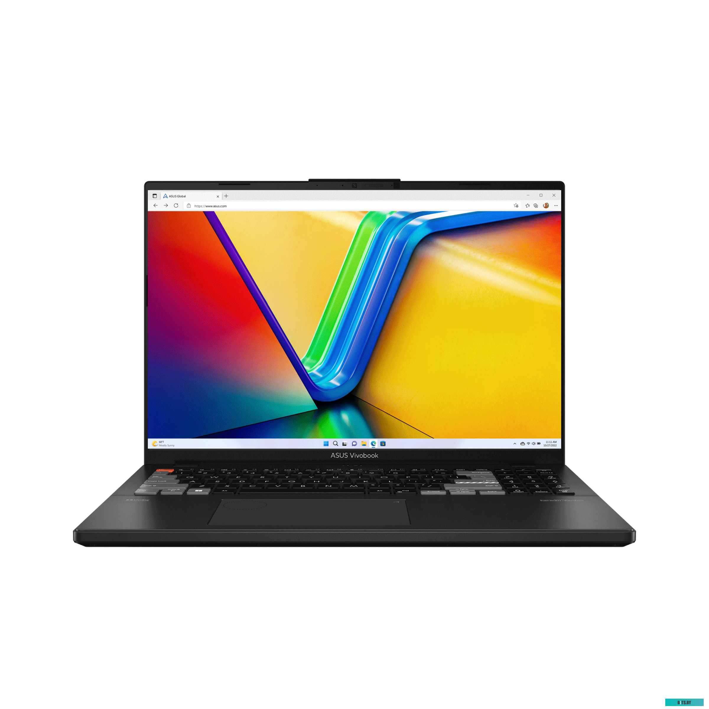 Ноутбук ASUS Vivobook Pro 16X OLED K6604JV-MX198 90NB1102-M009A0