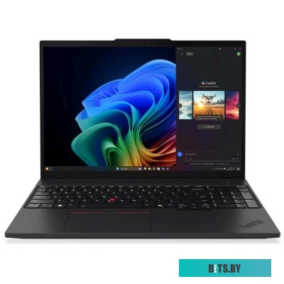 Ноутбук Lenovo ThinkPad T16 Gen 2 (21HH0052RT)
