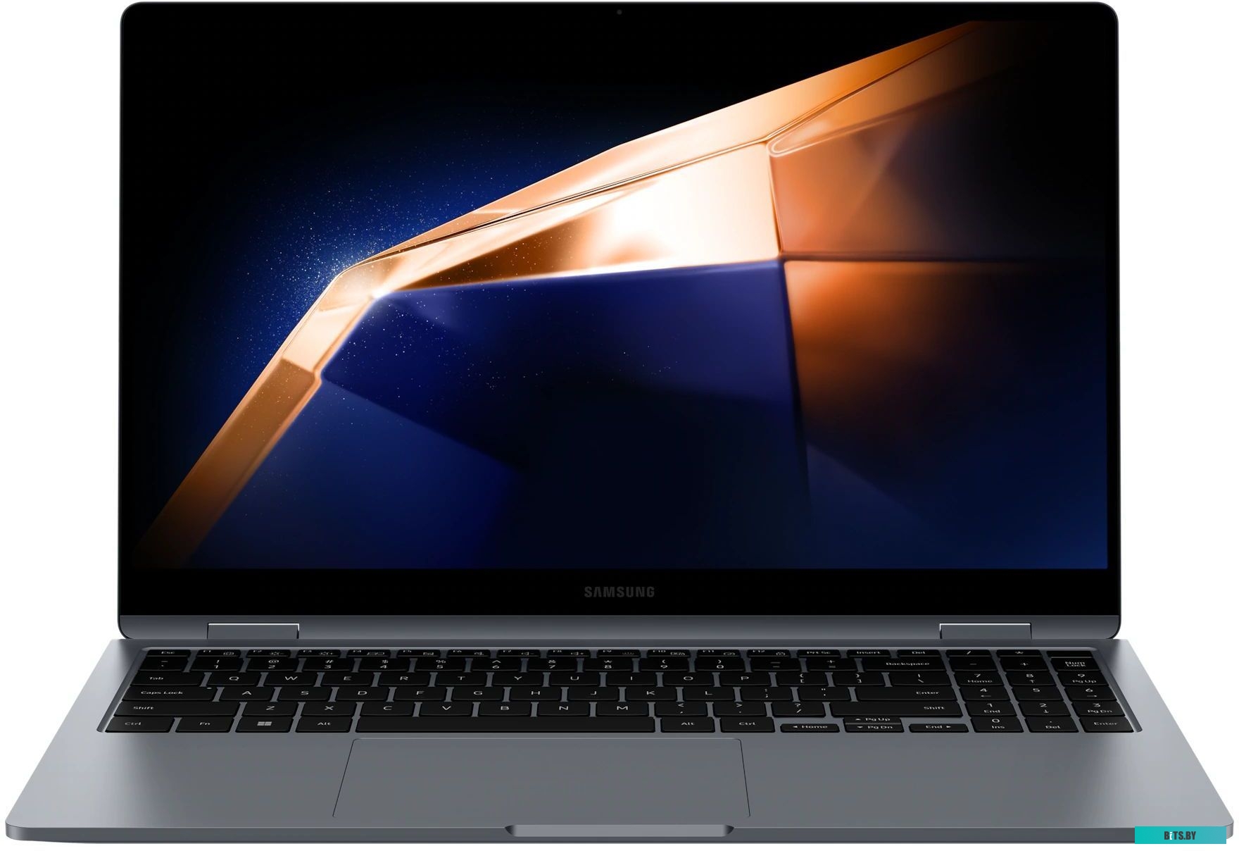 Ноутбук Samsung Galaxy Book 4 360 NP750QGK-KG1IN
