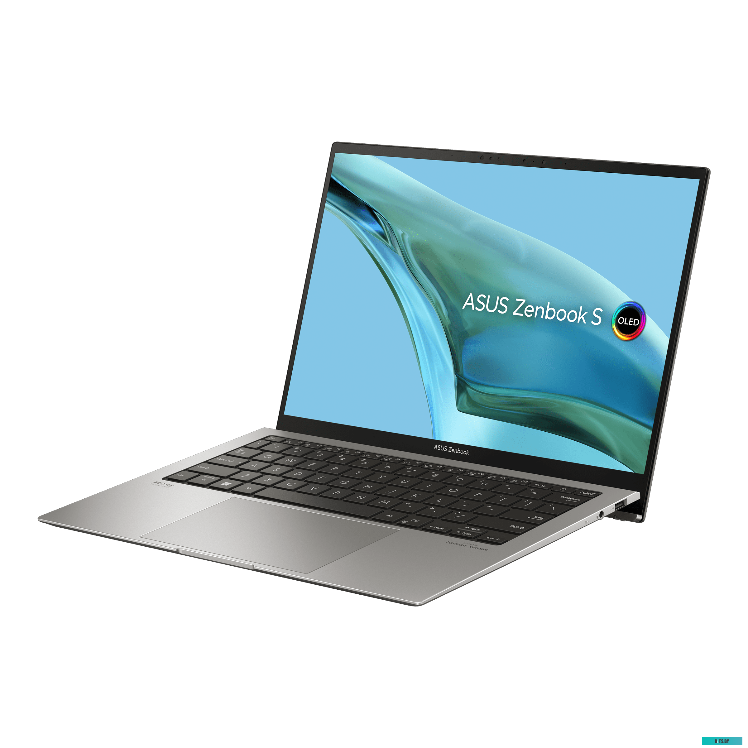 Ноутбук Asus Zenbook S UX5304MA-NQ138W 90NB12V2-M008F0
