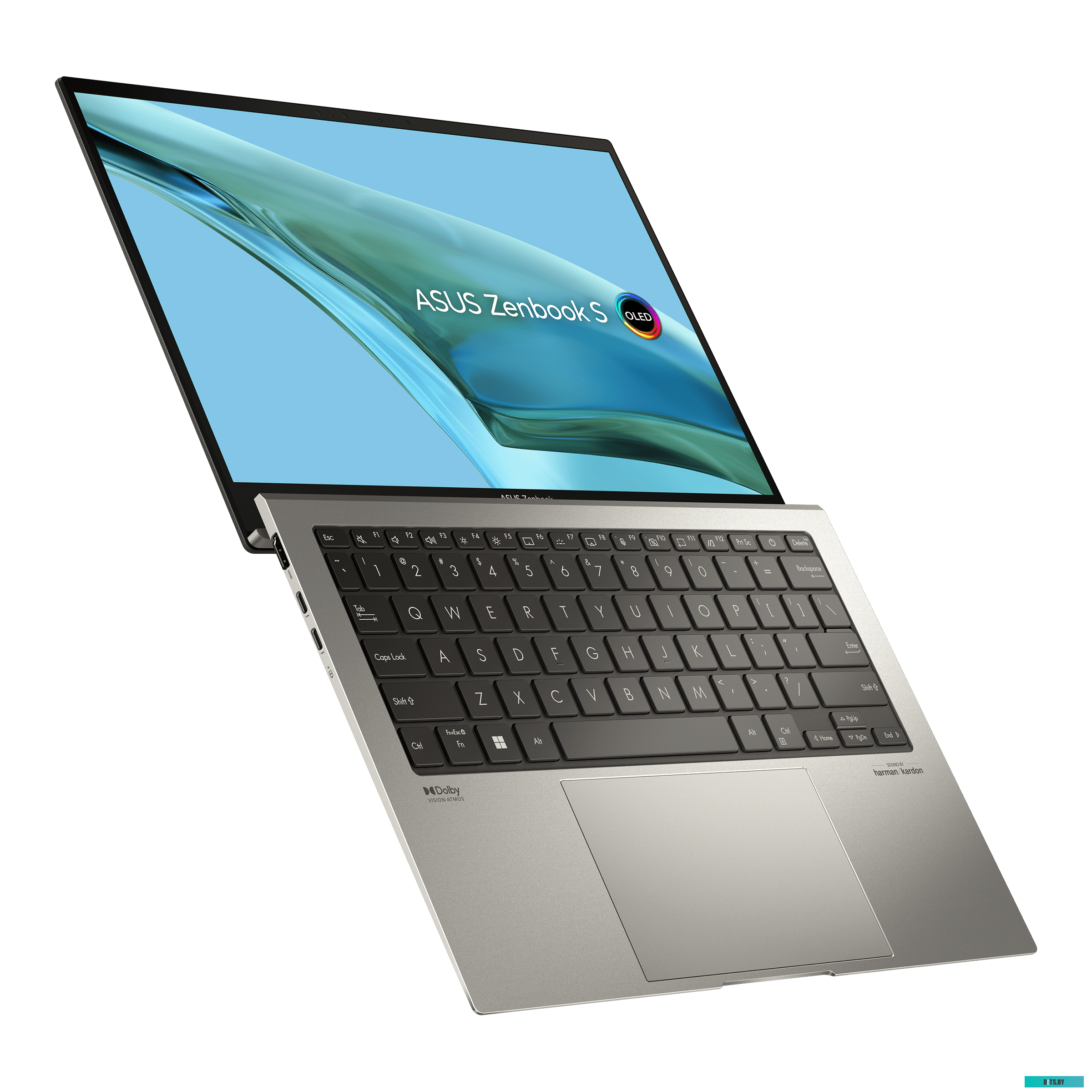 Ноутбук Asus Zenbook S UX5304MA-NQ138W 90NB12V2-M008F0