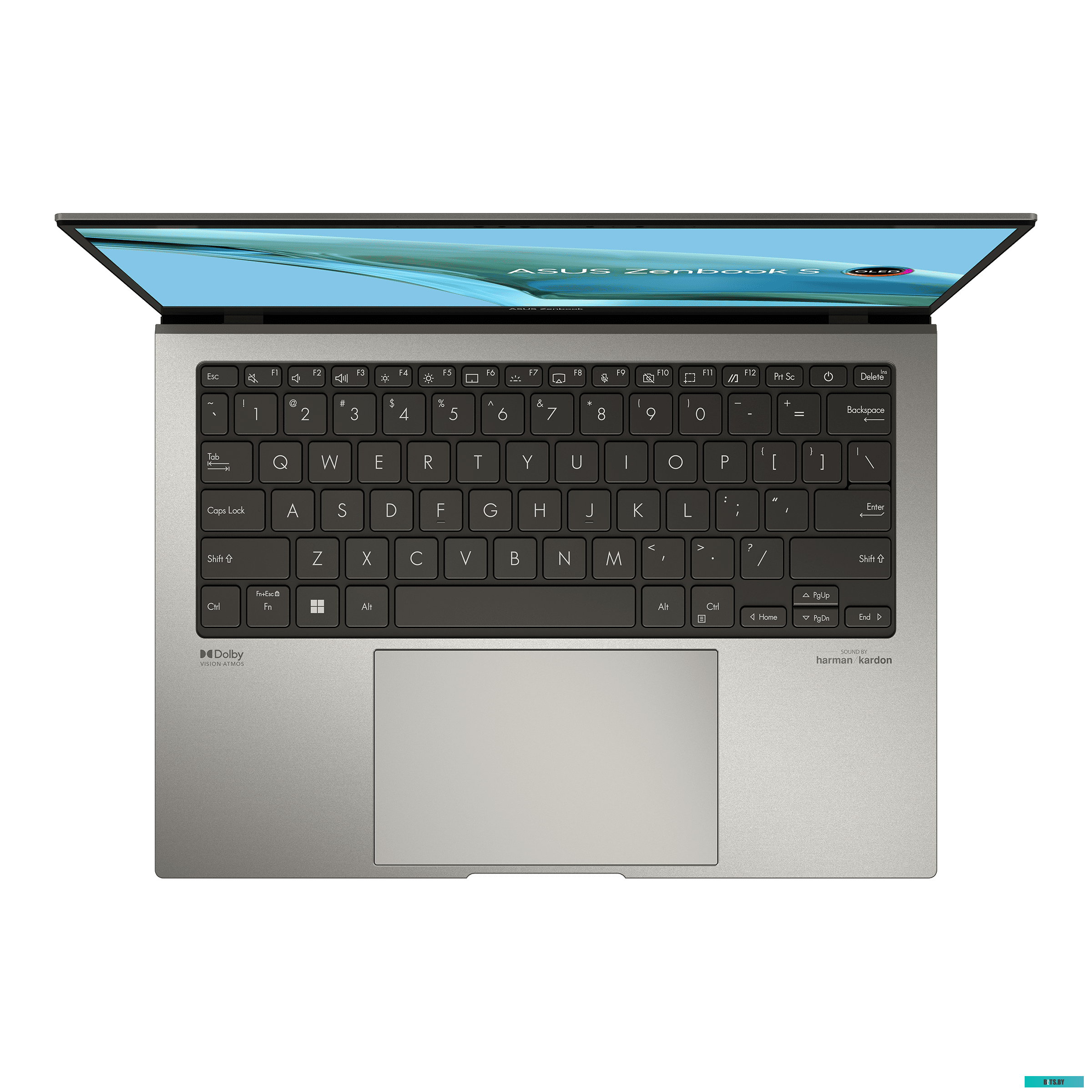 Ноутбук Asus Zenbook S UX5304MA-NQ138W 90NB12V2-M008F0