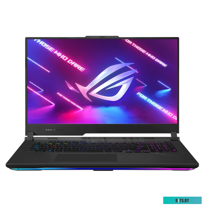 90NR0DC4-M009M0 Ноутбук Ноутбук/ ASUS ROG Strix SCAR 17 G733PZV-LL111 17.3"(2560x1440 (матовый, 240Hz, 3ms) IPS)/AMD Ryzen 9 7945HX3D(2.3Ghz)/32768Mb/