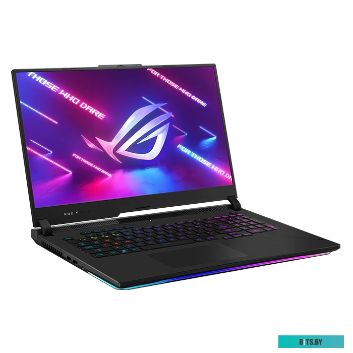 90NR0DC4-M009M0 Ноутбук Ноутбук/ ASUS ROG Strix SCAR 17 G733PZV-LL111 17.3"(2560x1440 (матовый, 240Hz, 3ms) IPS)/AMD Ryzen 9 7945HX3D(2.3Ghz)/32768Mb/