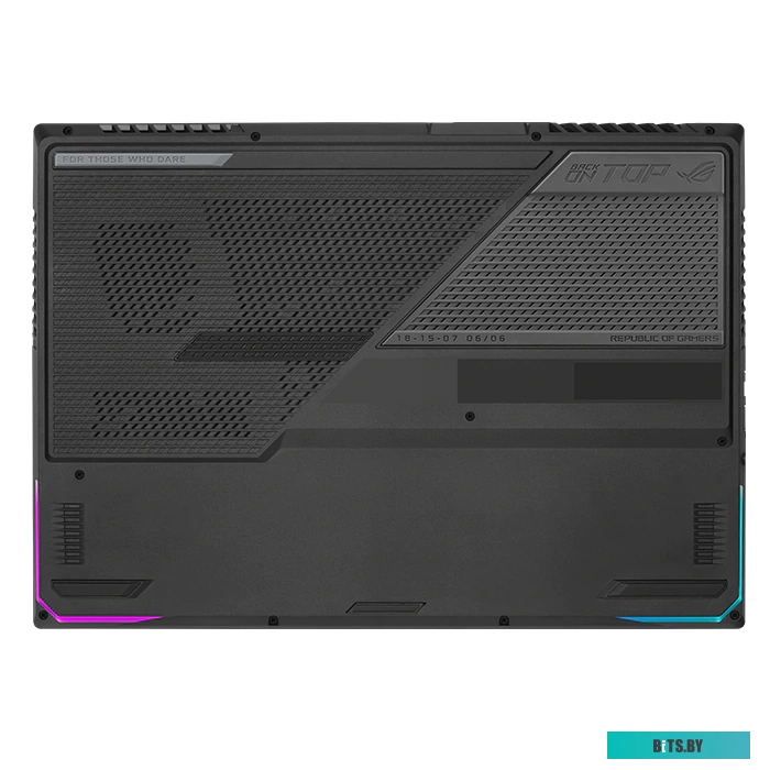 90NR0DC4-M009M0 Ноутбук Ноутбук/ ASUS ROG Strix SCAR 17 G733PZV-LL111 17.3"(2560x1440 (матовый, 240Hz, 3ms) IPS)/AMD Ryzen 9 7945HX3D(2.3Ghz)/32768Mb/
