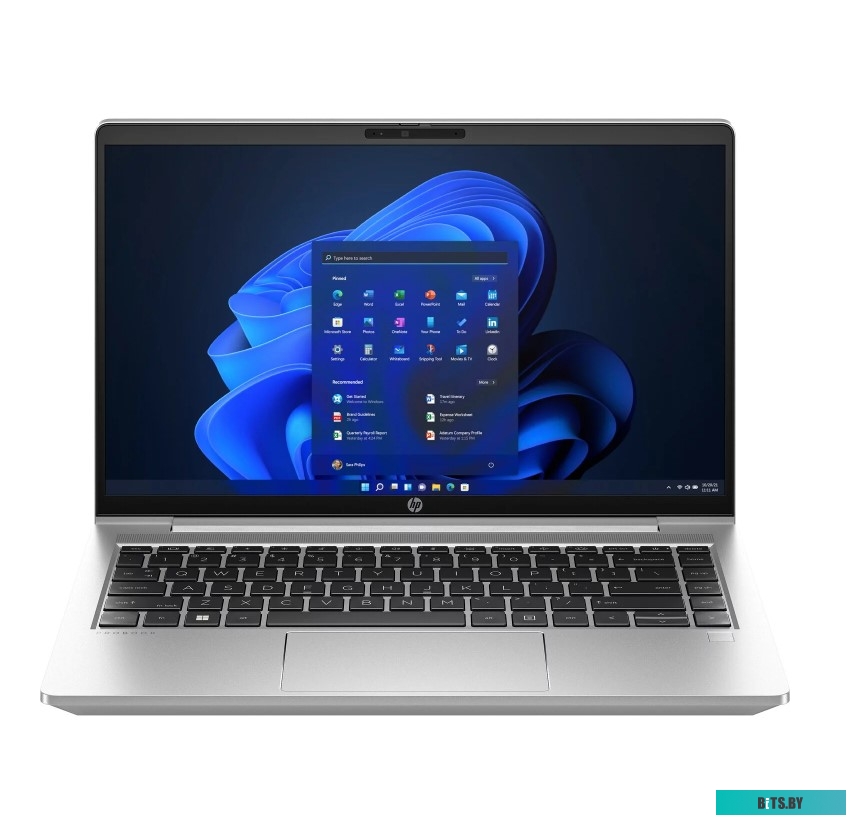 7P3C9UT Ноутбук HP ProBook 445 G10 [7P3C9UT] Silver 14" {FHD Ryzen 7 7730U/16Gb/512Gb SSD/Win 11 Pro}