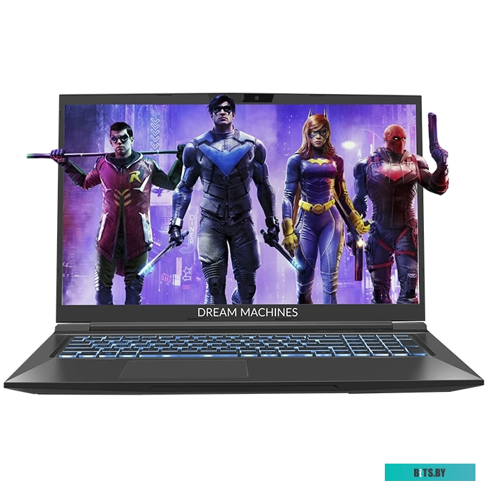 Ноутбук Dream Machines RT3060-17RU20