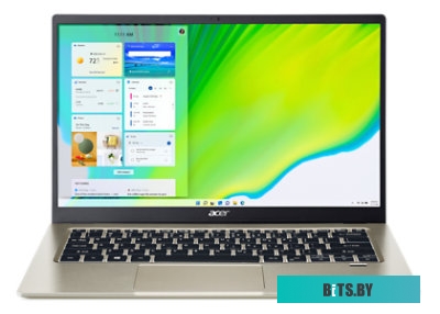 Ноутбук Acer Swift 1 SF114-34-P8NR NX.A77ER.009