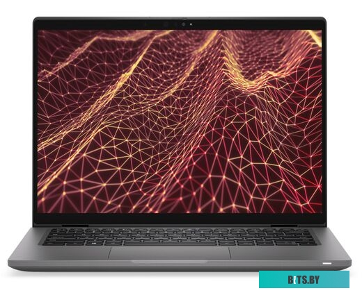 Ноутбук Dell Latitude 7430 14"(1920x1080 (матовый))/Intel Core i7 1255U(1.7Ghz)/16384Mb/512SSDGb/noDVD/Int:Intel Iris Xe Graphics/Cam/BT/WiFi/58WHr/wa