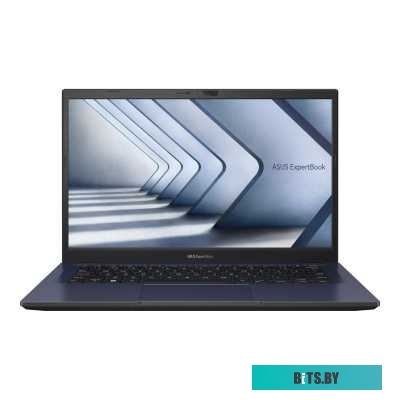 90NX06W1-M004Y0 Ноутбук ASUS B1402CVA-EB0126 90NX06W1-M004Y0 i5 1335U/8GB/512GB SSD/UHD graphics/14" WVA FHD/WiFi/BT/Cam/DOS/star black