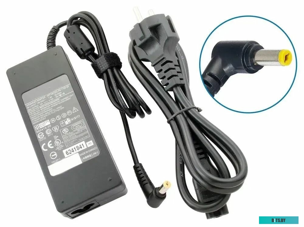 Зарядное устройство Acer 90W NH.QKCCD.002