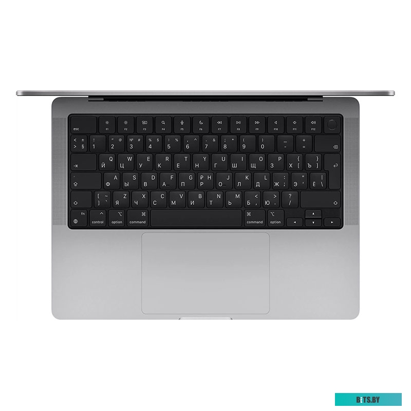 MKGQ3ID/A Ноутбук MacBook Pro 14" Space Grey 10CPU/16GPU 16/1TB Apple M1Pro MKGQ3ID/A A2442