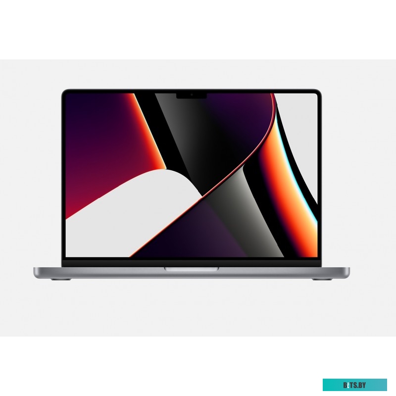 MKGQ3ZA/A Ноутбук MacBook Pro 14"Space Grey 10CPU/16GPU 16/1TB Apple M1Pro MKGQ3ZA/A A2442