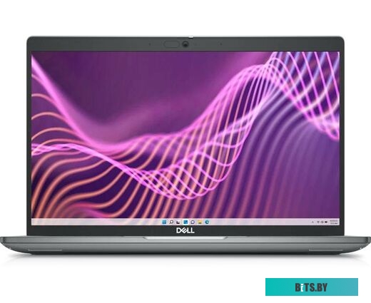 5540-5854-NC1 Ноутбук без сумки DELL Latitude 5540 Core i5-1335U 15,6" FullHD WVA AG 8GB DDR4 512GB SSD Intel Graphics,3Cell FPR,Backlit,Linux 2y gray