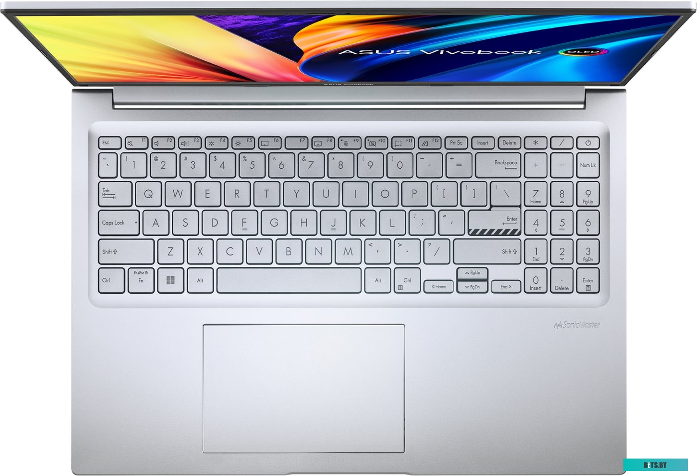 Ноутбук ASUS VivoBook 16 X1605VA-MB2103 90NB10N2-M02KW0_24Gb
