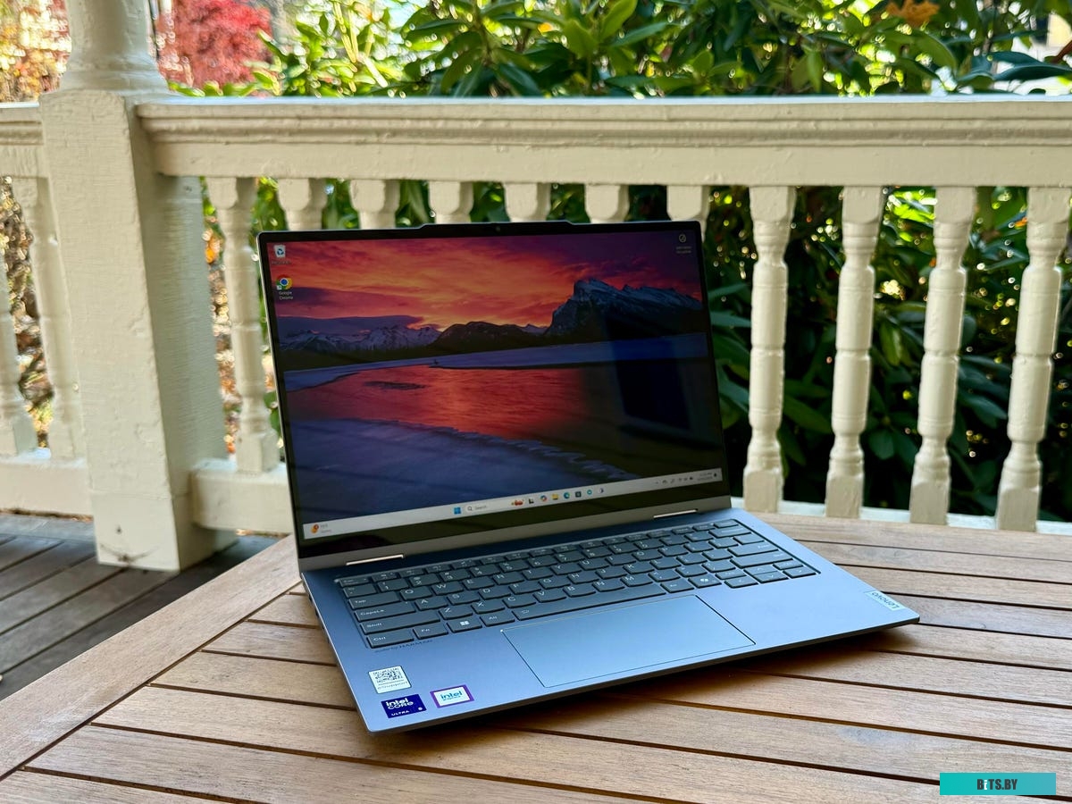 Ноутбук Lenovo ThinkBook 14 2-in-1 G4 IML 21MX000URU