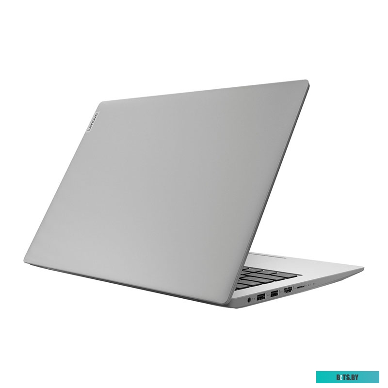 Ноутбук 15.6" IPS FHD LENOVO IdeaPad 1 grey (Cel N4020/4Gb/256Gb SSD/VGA int/noOS) (82V700DTRK)