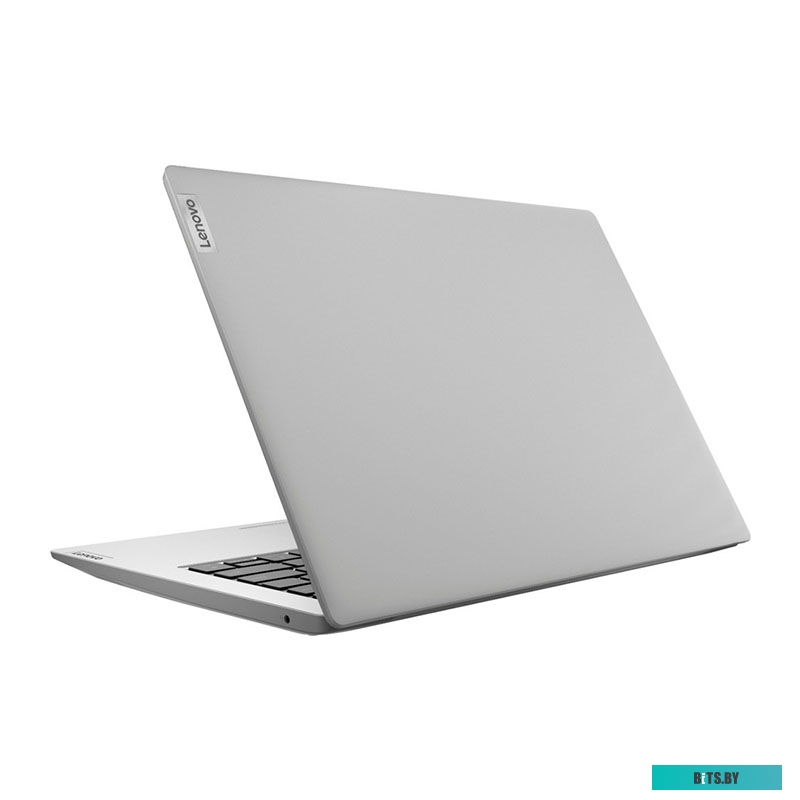 Ноутбук 15.6" IPS FHD LENOVO IdeaPad 1 grey (Cel N4020/4Gb/256Gb SSD/VGA int/noOS) (82V700DTRK)
