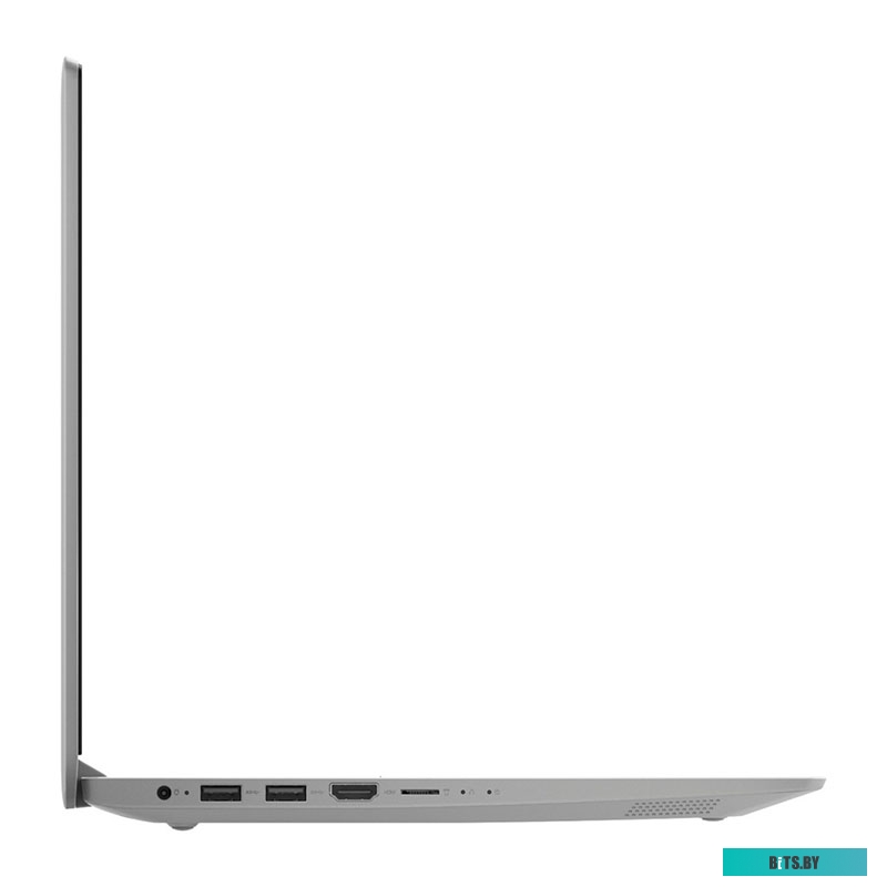 Ноутбук 15.6" IPS FHD LENOVO IdeaPad 1 grey (Cel N4020/4Gb/256Gb SSD/VGA int/noOS) (82V700DTRK)