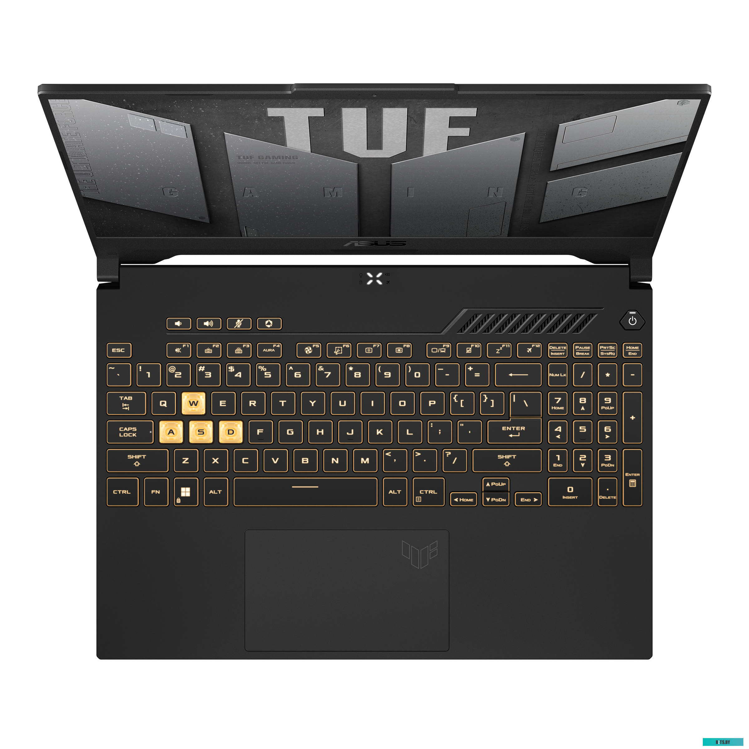 90NR09A1-M001C0 Ноутбук ASUS TUF  Gaming FX507ZM-HN116 Core  i7-12700H/16GB/1Tb SSD/15.6" FHD (1920x1080) 144Hz/ NVIDIARTX 3060 /Backlit RUS/EN Keyboa