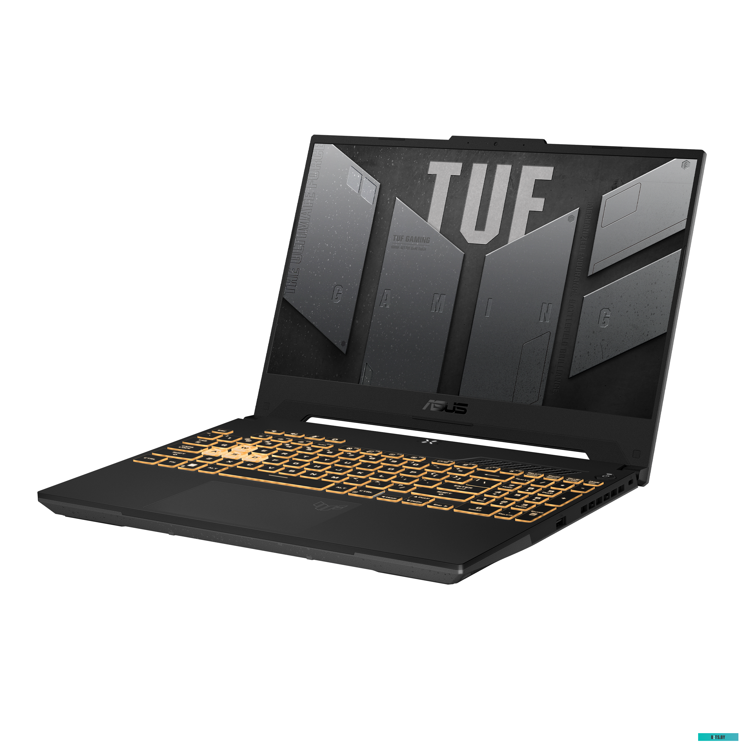 90NR09A1-M001C0 Ноутбук ASUS TUF  Gaming FX507ZM-HN116 Core  i7-12700H/16GB/1Tb SSD/15.6" FHD (1920x1080) 144Hz/ NVIDIARTX 3060 /Backlit RUS/EN Keyboa