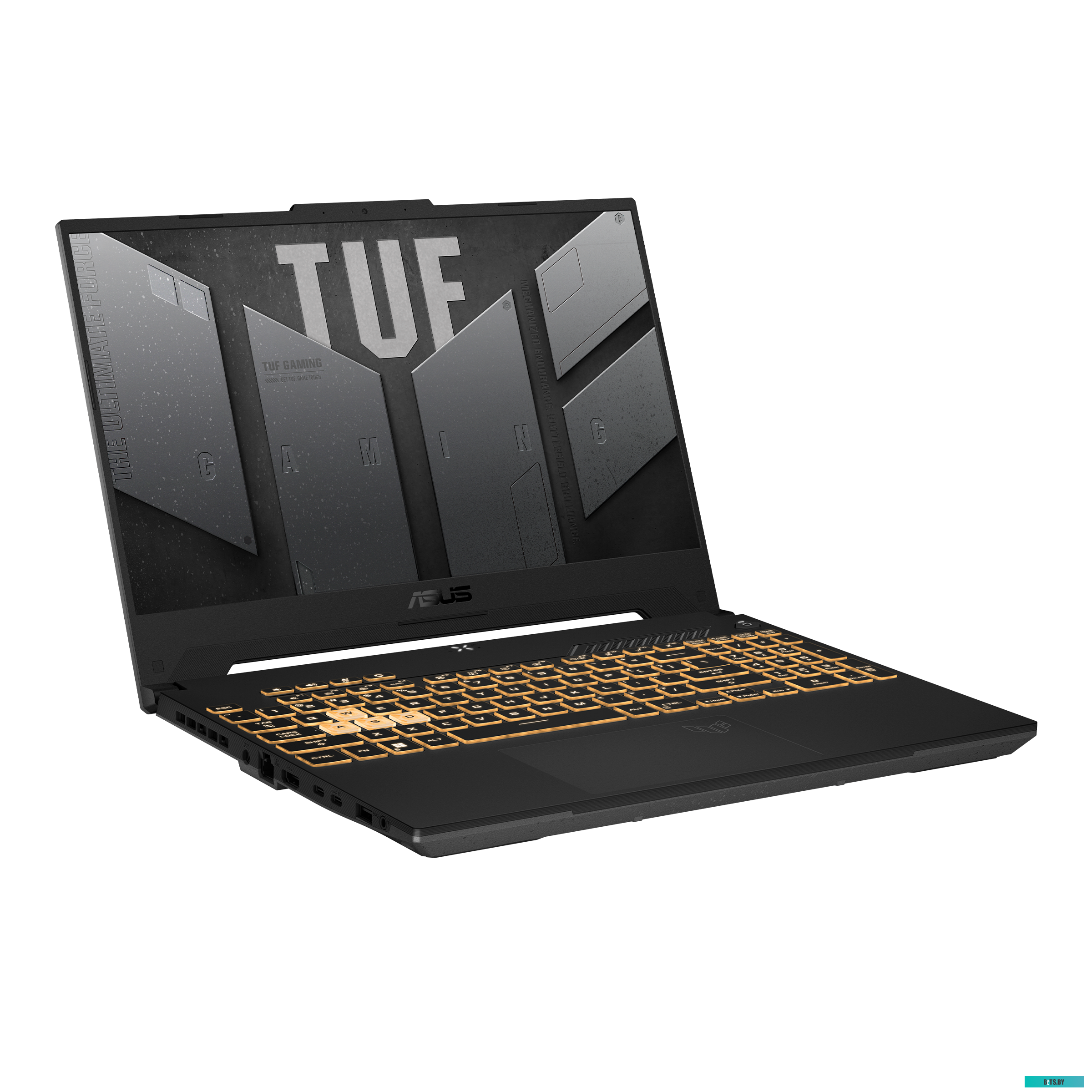 90NR09A1-M001C0 Ноутбук ASUS TUF  Gaming FX507ZM-HN116 Core  i7-12700H/16GB/1Tb SSD/15.6" FHD (1920x1080) 144Hz/ NVIDIARTX 3060 /Backlit RUS/EN Keyboa