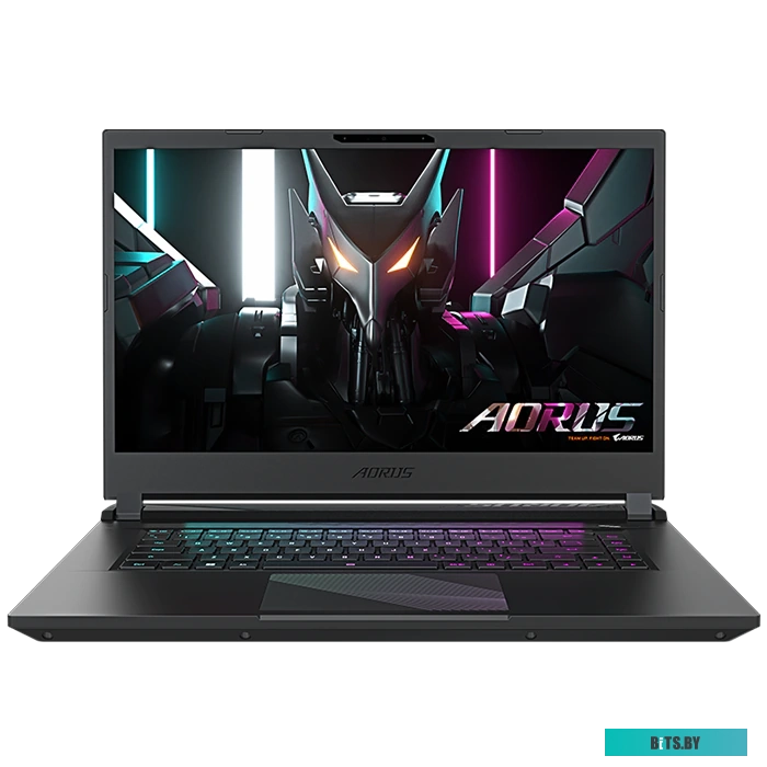 Ноутбук Gigabyte Aorus 15 BKF (BKF-73KZ754SH) Core i7 13700H 16Gb SSD1Tb NVIDIA GeForce RTX4060 8Gb 15.6" IPS QHD (2560x1440) Windows 11 Home black Wi