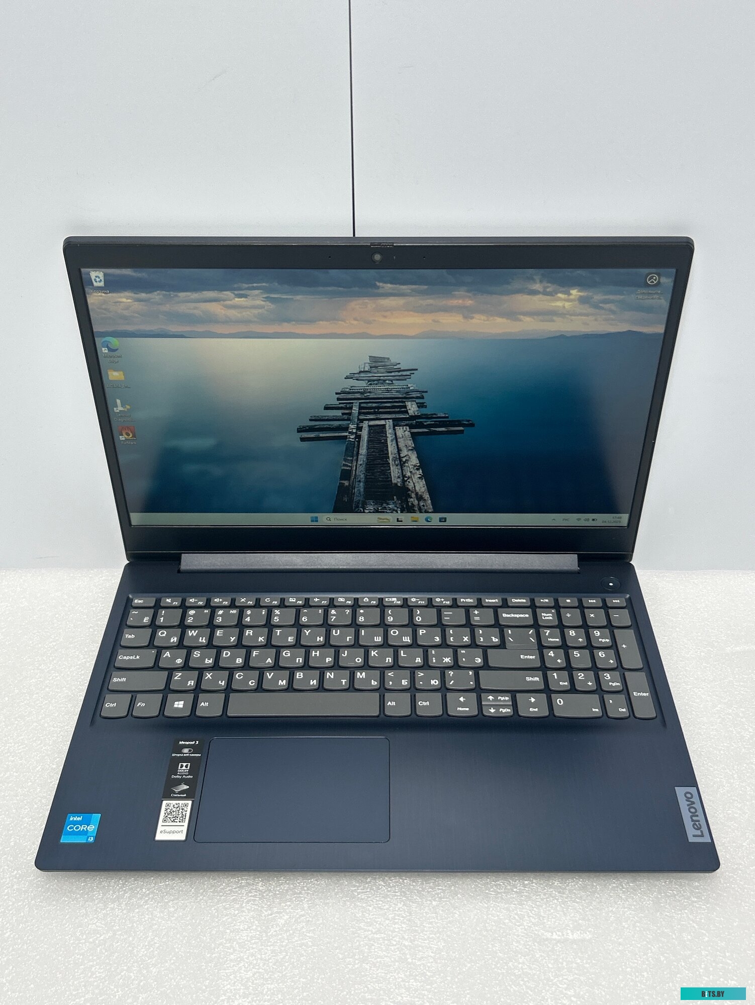 Ноутбук Lenovo IdeaPad 3 15ITL05 81X80057RU