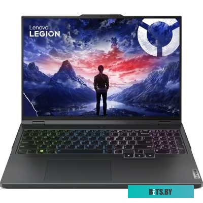 83DF009HRK Lenovo Legion Pro 5 16IRX9 83DF009HRK || Intel Core i7 14650HX, 2.2 GHz - 5.2 GHz, 32768 Mb, 16" WQXGA 2560x1600, 1000 Gb SSD, nVidia GeFor